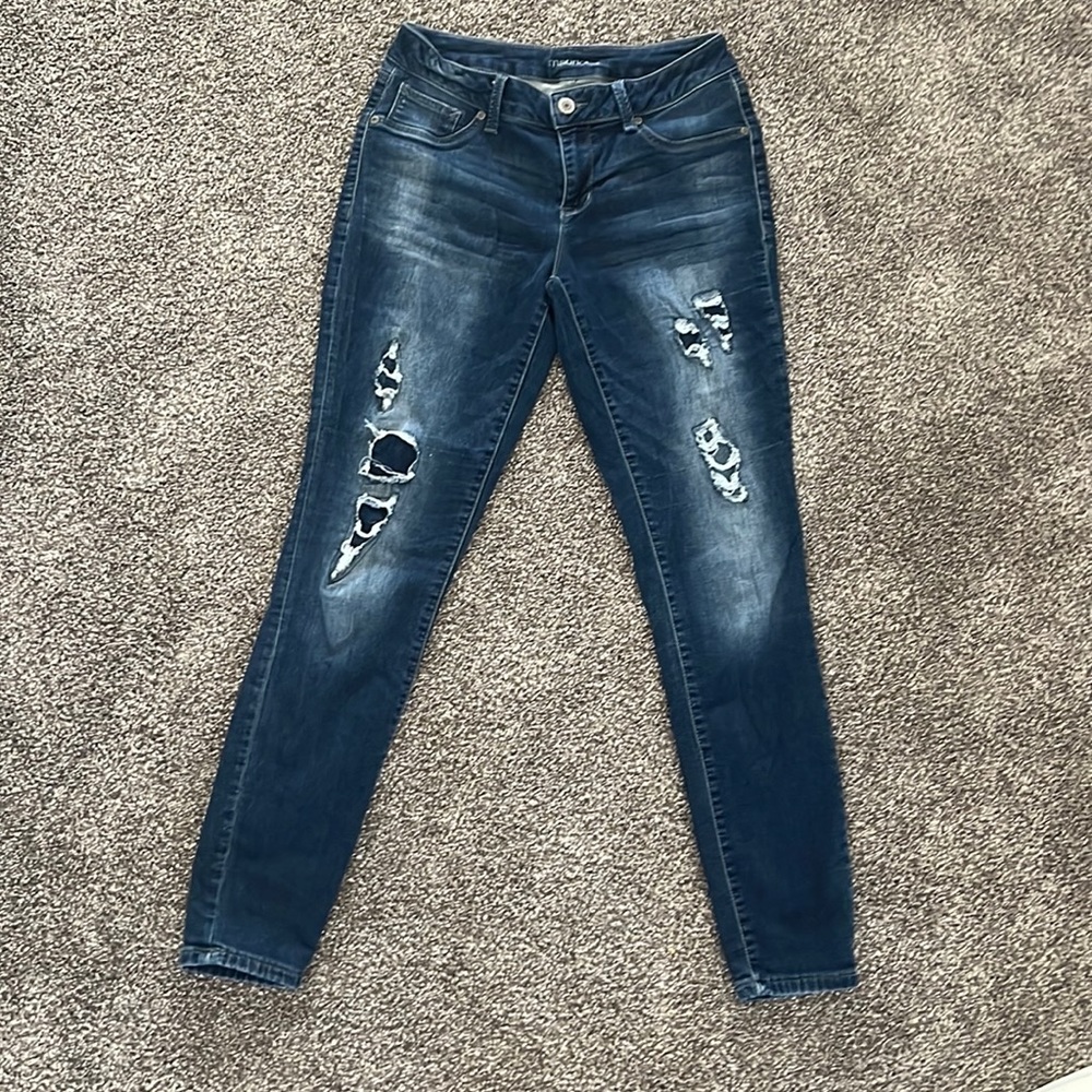 Maurice’s skinny jeans